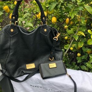 SOLD Marc by Marc Jacobs Francesca Q tote